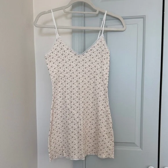 Cou Cou Intimates - Cami Slip - English Rose - Medium - Like New - Picture 4 of 11